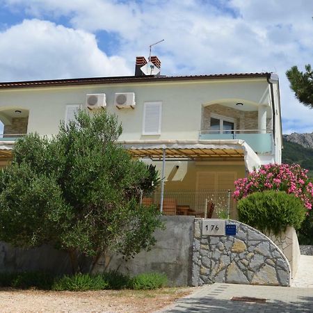Apartments Buljan Baška Dış mekan fotoğraf