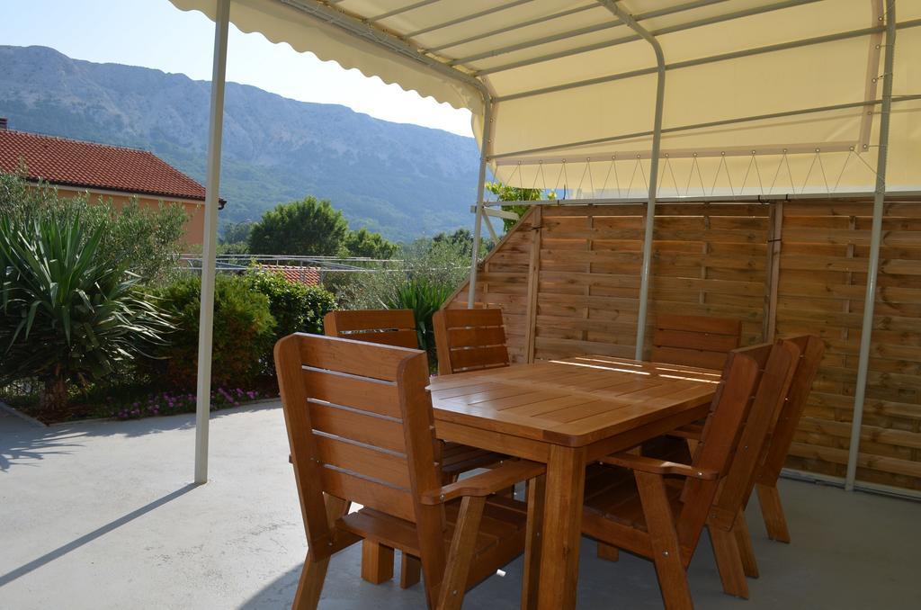 Apartments Buljan Baška Oda fotoğraf