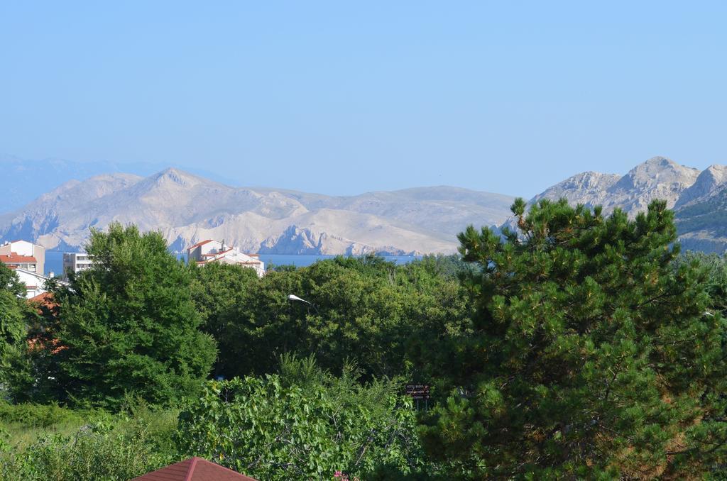 Apartments Buljan Baška Oda fotoğraf