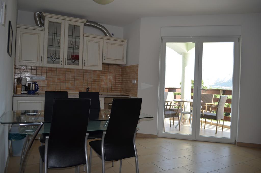 Apartments Buljan Baška Oda fotoğraf