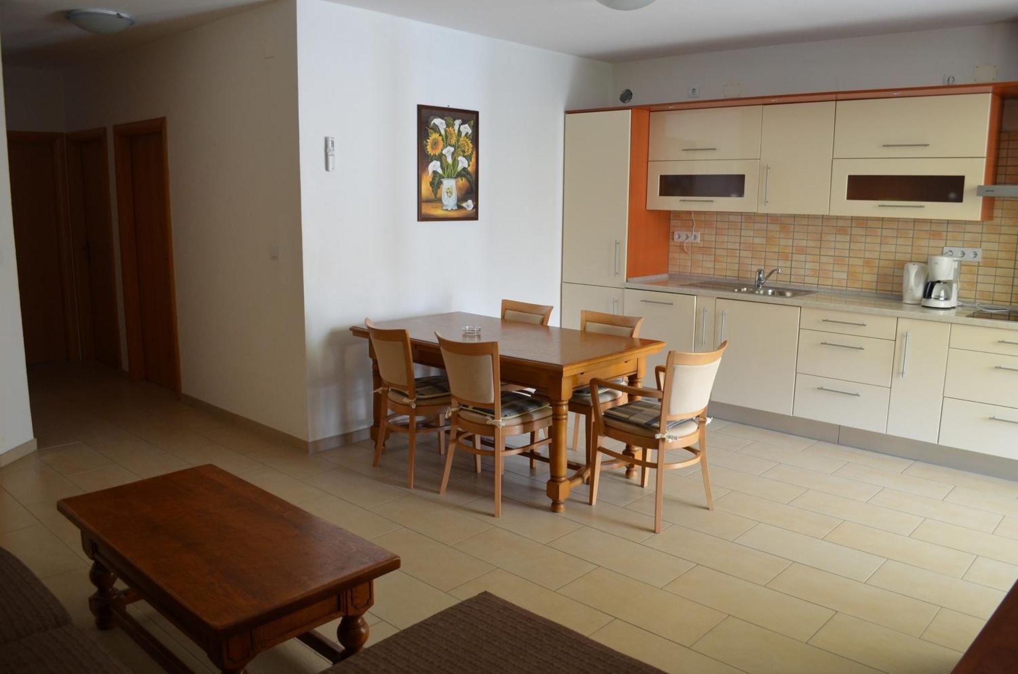 Apartments Buljan Baška Oda fotoğraf