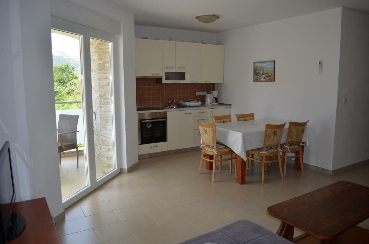Apartments Buljan Baška Dış mekan fotoğraf