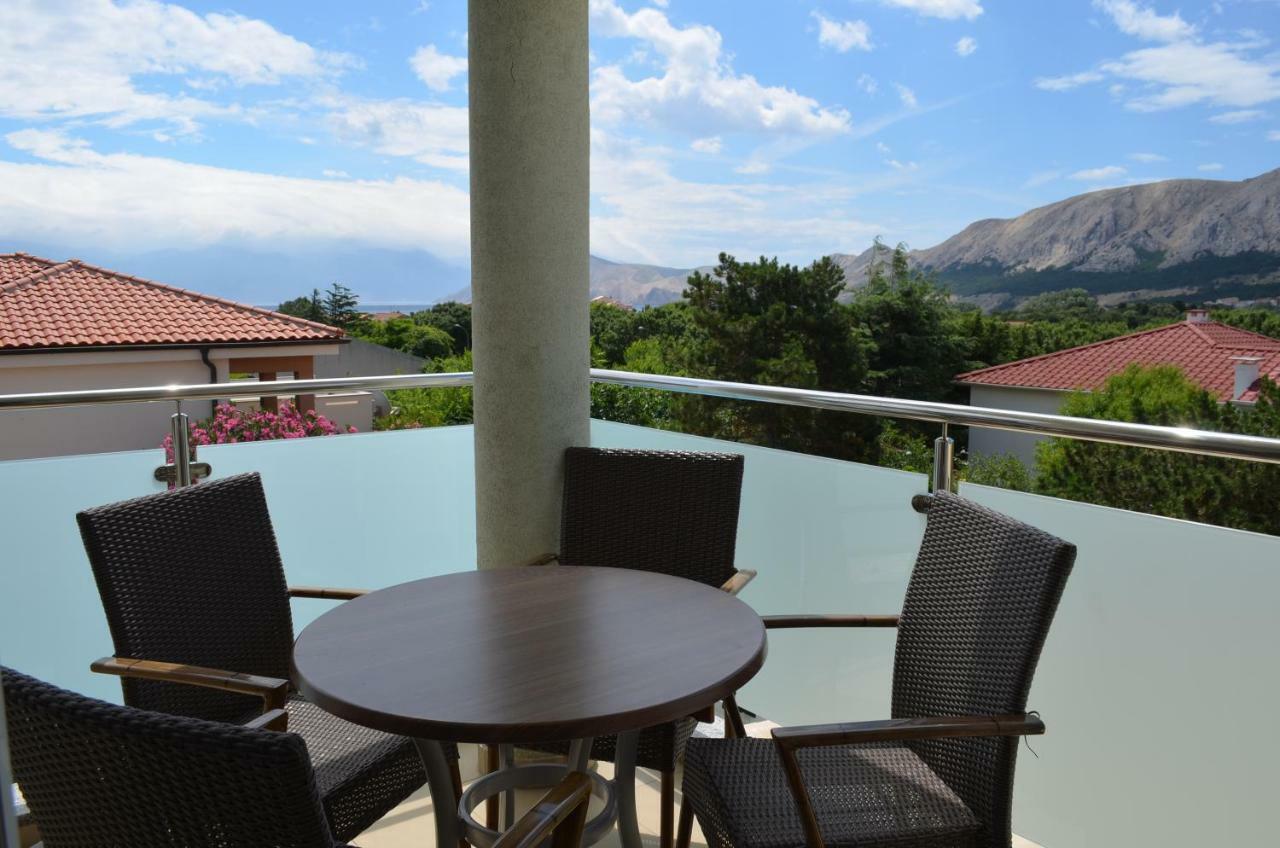 Apartments Buljan Baška Dış mekan fotoğraf