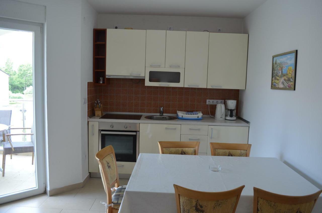 Apartments Buljan Baška Dış mekan fotoğraf